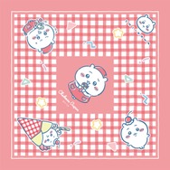 「ちいかわ」たちが“クレープ”になっちゃった…!新作くじが本日27日より発売、ぬいぐるみなど全15種類の景品がどれも可愛い