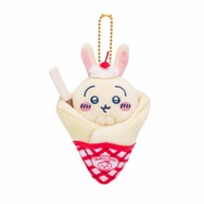ちいかわ　クレープくじ　ハチワレ ちいかわクレープくじ C賞 ちいかわハチワレ 2セット