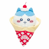ちいかわ うさぎ クレープになっちゃった‼︎マスコット ちいかわクレープくじ ちいかわ クレープくじ クレープになっちゃった!! C賞 うさぎ