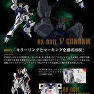 「νガンダム」&「サザビー」が超可動シリーズ「GフレームFA」で立体化！プレバン限定、本日27日13時より予約受付開始