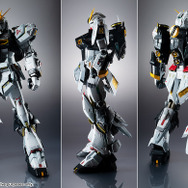 お値段10万超え！圧倒的存在感を放つ、最上級ロボットブランド「解体匠機 RX-93 νガンダム」再販決定