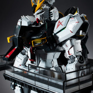 お値段10万超え！圧倒的存在感を放つ、最上級ロボットブランド「解体匠機 RX-93 νガンダム」再販決定