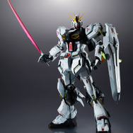 お値段10万超え！圧倒的存在感を放つ、最上級ロボットブランド「解体匠機 RX-93 νガンダム」再販決定