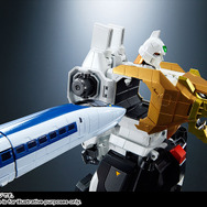 超合金魂「勇者王ガオガイガー」が本日4日から再販！細かいプロセスまで完全再現した“ファイナルフュージョン”に打ち震える