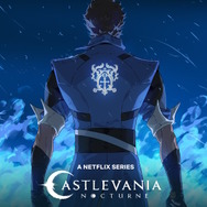 ※画像は「Castlevania: Nocturne」公式Twitterより引用。