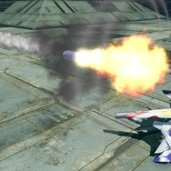 『機動戦士ガンダム EXVS.2 オバブ』新機体「ドレッドノートイータ」8月1日参戦！幅広く活躍する2500コストの万能機
