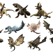 『モンハンNow』9月14日リリース決定!指一本&75秒で完結する本格狩猟体験、気になる“オリジナルモンスター”についても言及