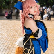 玉藻の前『Fate/Grand Order』／はる佳（@hartyu_tyan）