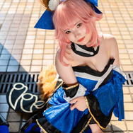 玉藻の前『Fate/Grand Order』／はる佳（@hartyu_tyan）