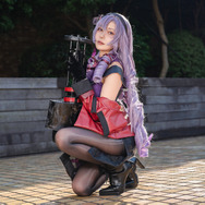 壱百満天原サロメ「にじさんじ」／菜柚（@n_ay_u）