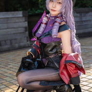 壱百満天原サロメ「にじさんじ」／菜柚（@n_ay_u）