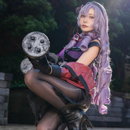 壱百満天原サロメ「にじさんじ」／菜柚（@n_ay_u）