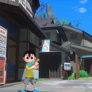 あの頃のなつやすみをもう一度…『ぼくなつ』綾部和氏新作『なつもん！ 20世紀の夏休み』スイッチで本日発売