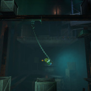 沈みゆく豪華客船から脱出を目指す2.5D ACT『Gift』2024年初頭にPC/コンソールで発売!ブシロードがインディーゲームにも参入へ