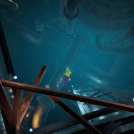 沈みゆく豪華客船から脱出を目指す2.5D ACT『Gift』2024年初頭にPC/コンソールで発売!ブシロードがインディーゲームにも参入へ