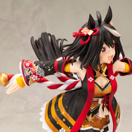 あの“激強サポカ”を元気いっぱいに立体化！『ウマ娘』笑顔眩しい「キタサンブラック」新作フィギュア予約開始