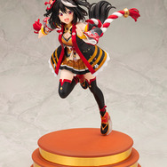 【新品未開封&限定パーツ付】キタサンブラック コトブキヤ　フィギュア 笑顔で走るキタサンブラック！ 「ウマ娘」の新たなフィギュアが