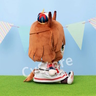 『ウマ娘』マーちゃん人形が本当にグッズ化！約30cmと存在感も抜群な「アストンマーチャンマスコット」予約開始