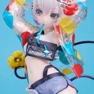 絵画 NEZUPOYO - POPCORN Mika Pikazo NEZUPOYO - POP GIRL #1｜Good Smile Company