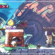 『パタポン』クリエイターが送るリズムローグライクACT『ラタタン』ゲームプレイムービー公開！ノリノリミュージックでカワイイ軍団が大暴れ