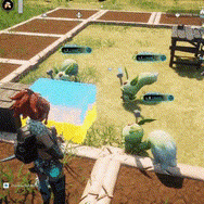 オープンワールドサバイバル『パルワールド』戦闘だけじゃない「パル」のお役立ち要素を紹介する新映像公開