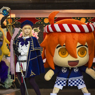 アルトリア・キャスター／ゆう（@yu_know_what）