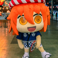 「FGOフェス2023」祭りだワッショイ！光のコヤンスカヤとバーヴァン・シーを加え、公式コスプレイヤー&着ぐるみが勢揃い