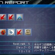 アーマード・コア ラストレイヴン ポータブル