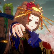 『Fate/Samurai Remnant』タマモナインが一尾「タマモアリア」初公開！どの陣営にも属さない“逸れのサーヴァント”発表