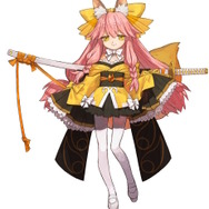 ※画像は『Fate/Samurai Remnant』公式Twitterから引用。