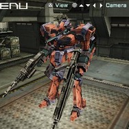 アーマード・コア ラストレイヴン ポータブル