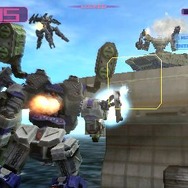 アーマード・コア ラストレイヴン ポータブル