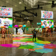 「FGOフェス2023」サーヴァントが参加するお祭りが何か分かるかな？描き下ろし「英霊催装」44騎を激写