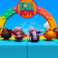 「アルフィノ」「アリゼー」や「でぶチョコボ」が疾走！『Fall Guys』が『FF14』コラボコスチューム「光の戦士たち」を発表