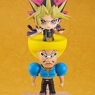 「オシリスの天空竜を召喚するぜ！」―伝説のコラボも再現できる、ねんどろいど「ボボボーボ・ボーボボ」先行販売！