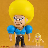 「オシリスの天空竜を召喚するぜ！」―伝説のコラボも再現できる、ねんどろいど「ボボボーボ・ボーボボ」先行販売！