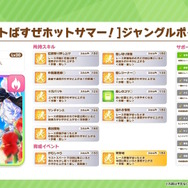 『ウマ娘』新育成は「アグネスタキオン」「サイレンススズカ」の衣装違い！今年も新たな“水着衣装”が登場へ