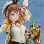 ムッチムチな太ももに目が釘付け！「ライザ」新作フィギュアが予約受付開始、トリダモノ氏による描き下ろしイラストがモチーフ