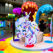 写真で振り返る「FGOフェス」！英霊ねぶた、ラムネ、おめんなど盛りだくさん―“夏祭り一色”だった会場の様子をお届け