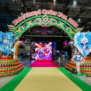 写真で振り返る「FGOフェス」！英霊ねぶた、ラムネ、おめんなど盛りだくさん―“夏祭り一色”だった会場の様子をお届け