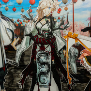 写真で振り返る「FGOフェス」！英霊ねぶた、ラムネ、おめんなど盛りだくさん―“夏祭り一色”だった会場の様子をお届け