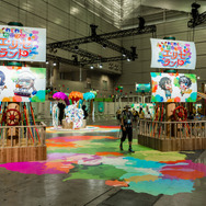 写真で振り返る「FGOフェス」！英霊ねぶた、ラムネ、おめんなど盛りだくさん―“夏祭り一色”だった会場の様子をお届け