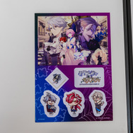 【リアル脱出ゲーム（星々の間）】ステッカー