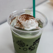 【ドリンク】野に咲く花