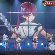 「ホロライブ」宝鐘マリン、生誕LIVEで「God knows...」を伝説のアニメシーンを完全再現！新オリジナル曲も発表