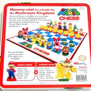 マリオvs.クッパ、チェスで対決！「スーパーマリオチェス」・・・週刊マリオグッズコレクション第66回