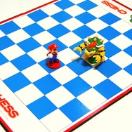 マリオvs.クッパ、チェスで対決！「スーパーマリオチェス」・・・週刊マリオグッズコレクション第66回
