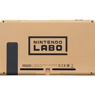 世界に10台しかないニンテンドースイッチ本体を海外コレクターが入手...ダンボール調の可愛いデザイン