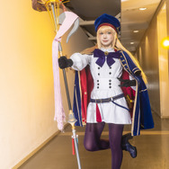 アルトリア・キャスター／ゆう（@yu_know_what）