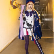 アルトリア・キャスター／ゆう（@yu_know_what）